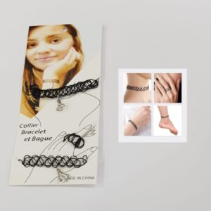 CONJUNTO DE ACCESORIO