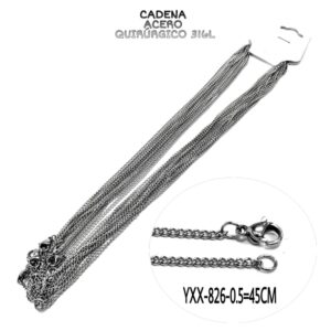 PACK DE CADENA