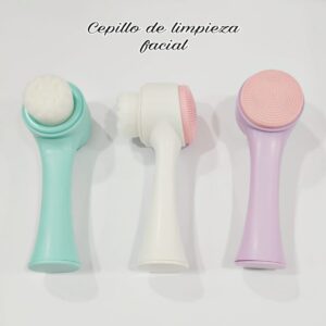 CEPILLO PARA LIMPIEZA FACIAL