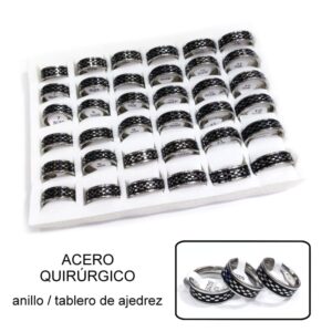 CAJA DE ANILLO