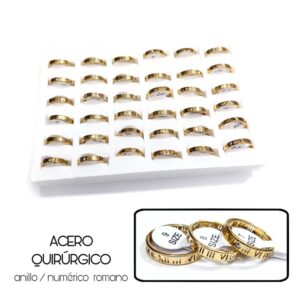 CAJA DE ANILLO