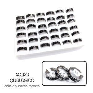CAJA DE ANILLO