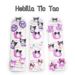 HEBILLA TIC TAC