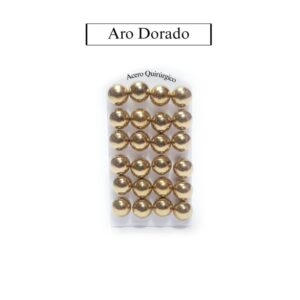 ARO PERLA DORADO