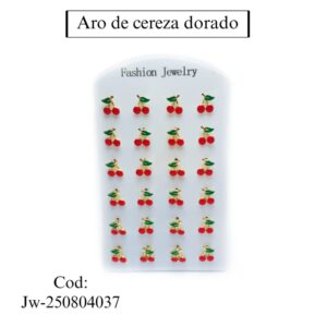 ARO DE CEREZA