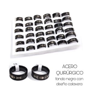 ANILLO POR CAJA