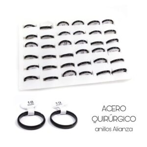 ANILLO POR CAJA
