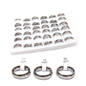 ANILLO POR CAJA CERRADA